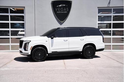 2025 Cadillac Escalade Sport