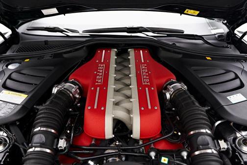 2018 Ferrari GTC4Lusso V12