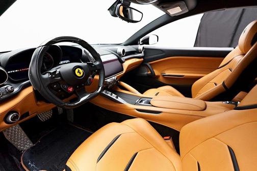 2018 Ferrari GTC4Lusso V12