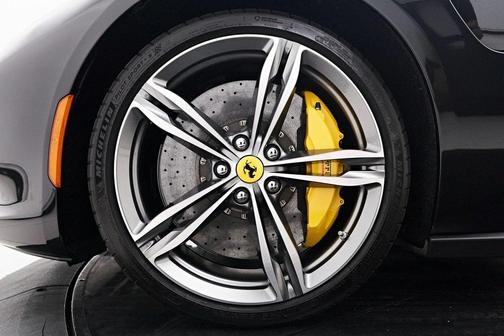 2018 Ferrari GTC4Lusso V12