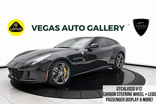 2018 Ferrari GTC4Lusso V12