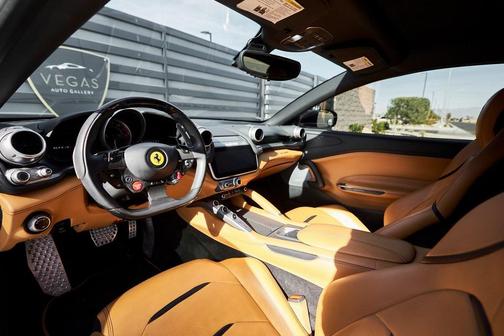 2018 Ferrari GTC4Lusso V12