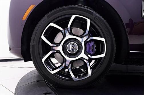 2025 Rolls-Royce Cullinan Black Badge
