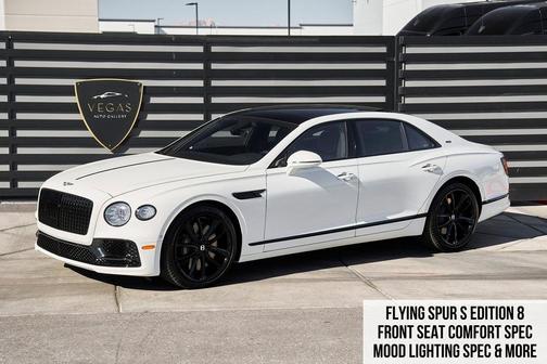 2024 Bentley Flying Spur S
