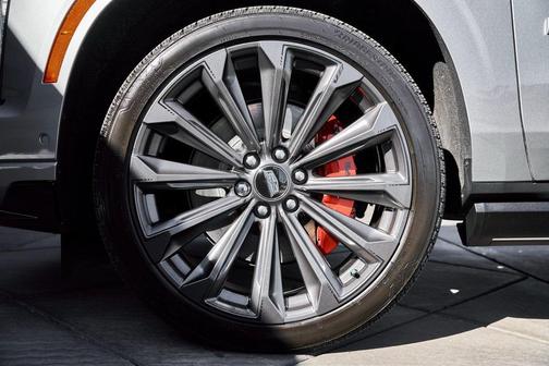 2026 Cadillac Escalade V-Series