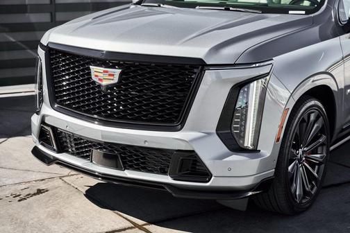 2026 Cadillac Escalade V-Series