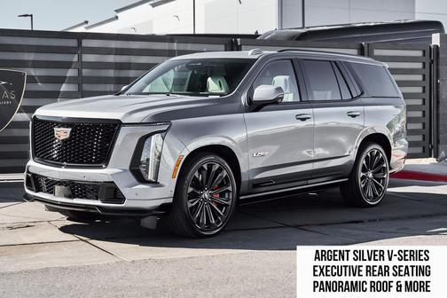 2026 Cadillac Escalade V-Series