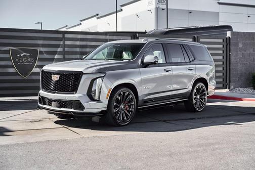 2026 Cadillac Escalade V-Series