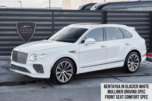 2022 Bentley Bentayga V8