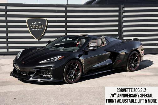 2023 Chevrolet Corvette Z06