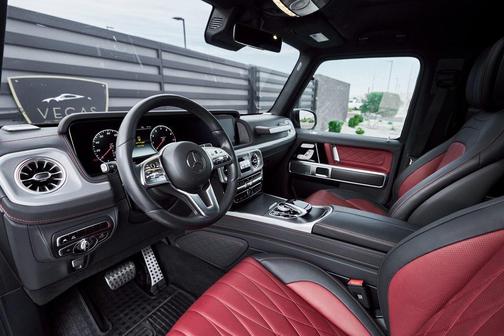 2023 Mercedes-Benz G-Class 4MATIC