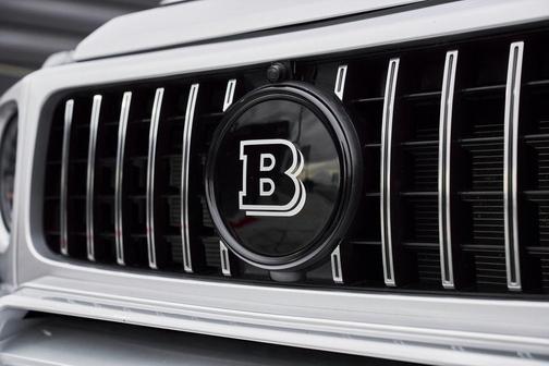 2023 Mercedes-Benz G-Class 4MATIC