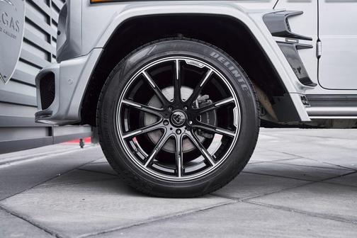 2023 Mercedes-Benz G-Class 4MATIC