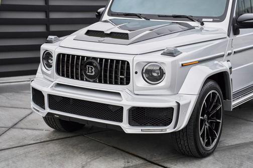 2023 Mercedes-Benz G-Class 4MATIC