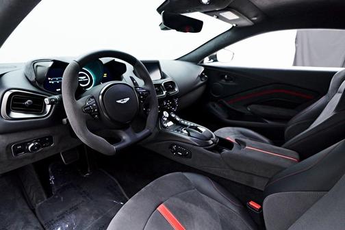 2022 Aston Martin Vantage F1 Edition