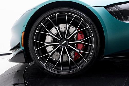 2022 Aston Martin Vantage F1 Edition
