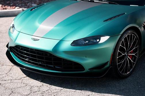 2022 Aston Martin Vantage F1 Edition