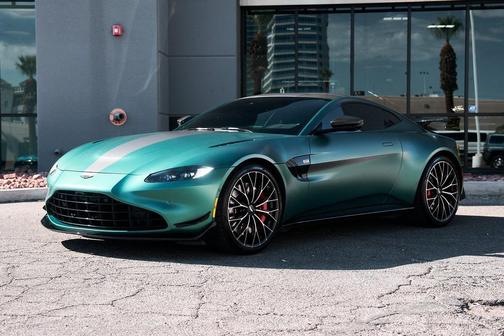 2022 Aston Martin Vantage F1 Edition