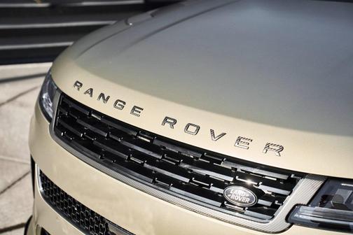2024 Land Rover Range Rover Sport SV Edition One Carbon Bronze