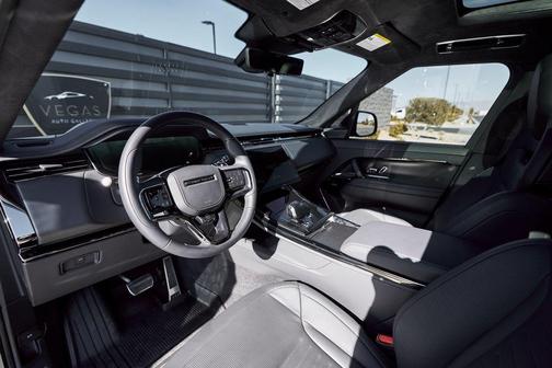 2024 Land Rover Range Rover Sport SV Edition One Carbon Bronze