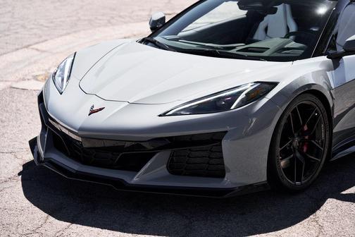 2025 Chevrolet Corvette Z06