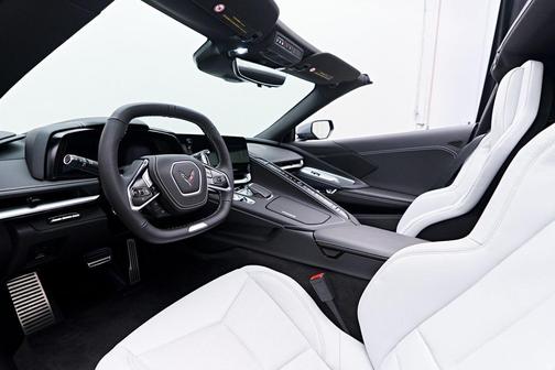 2025 Chevrolet Corvette Z06
