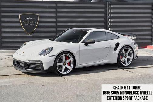 2024 Porsche 911 Turbo