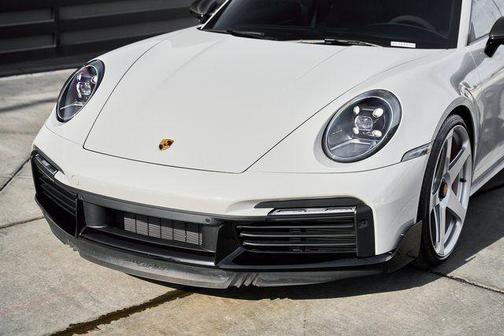 2024 Porsche 911 Turbo