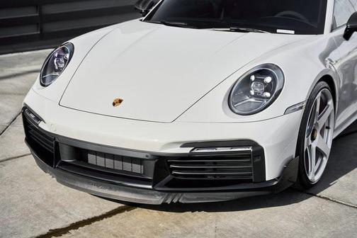2024 Porsche 911 Turbo