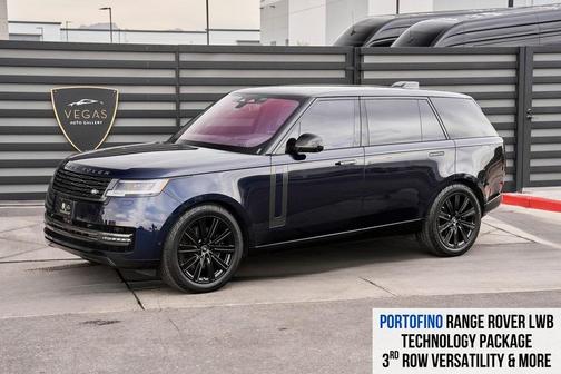 2023 Land Rover Range Rover P530 SE
