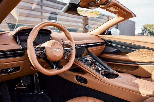 2024 Aston Martin DB12 Volante