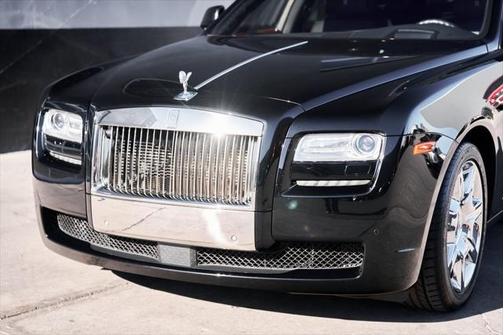 2012 Rolls-Royce Ghost