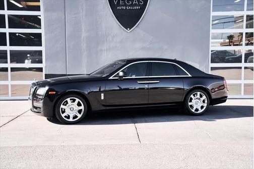2012 Rolls-Royce Ghost