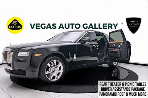 2012 Rolls-Royce Ghost