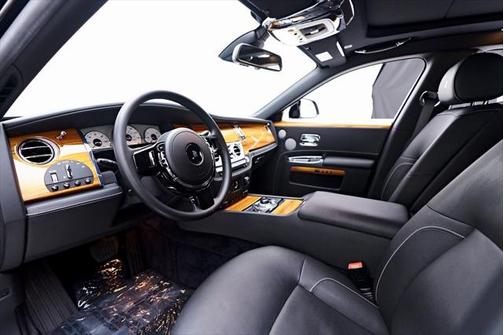 2012 Rolls-Royce Ghost