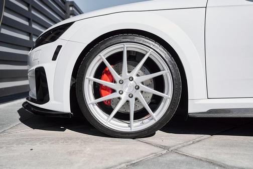 2023 Audi TTS TFSI quattro S tronic