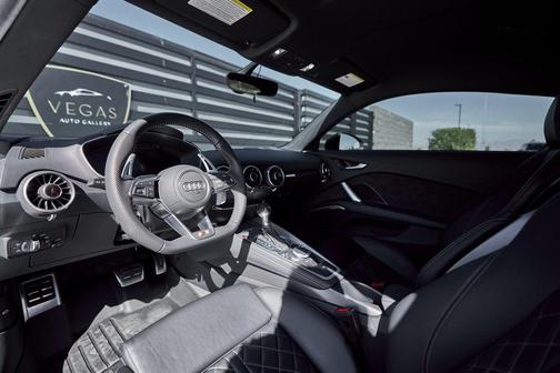 2023 Audi TTS TFSI quattro S tronic