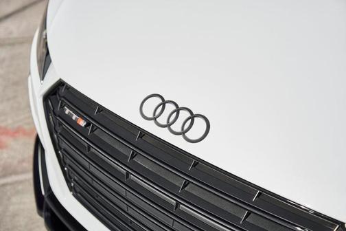 2023 Audi TTS TFSI quattro S tronic