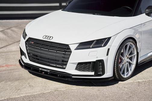 2023 Audi TTS TFSI quattro S tronic