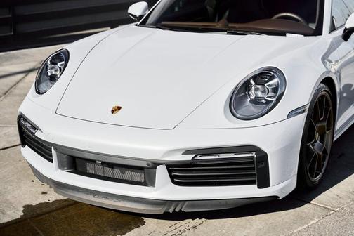 2024 Porsche 911 Turbo S