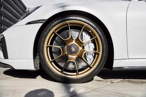 2024 Porsche 911 Turbo S