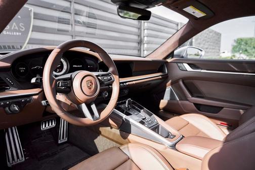 2024 Porsche 911 Turbo S