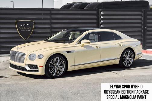 2023 Bentley Flying Spur Hybrid Odyssean Edition