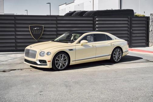 2023 Bentley Flying Spur Hybrid Odyssean Edition