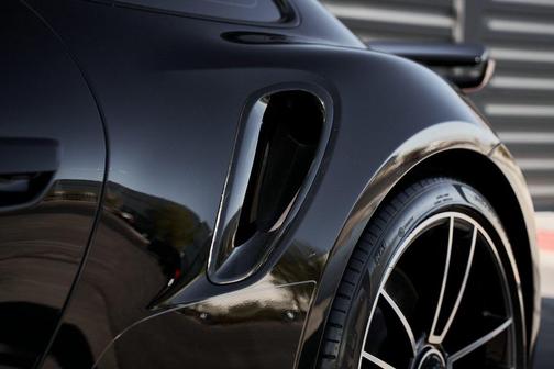 2024 Porsche 911 Turbo