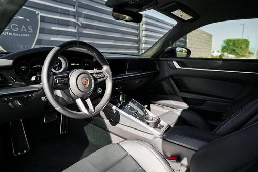 2024 Porsche 911 Turbo