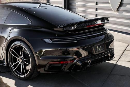 2024 Porsche 911 Turbo