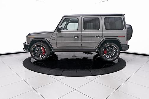 2024 Mercedes-Benz AMG G 63 4MATIC