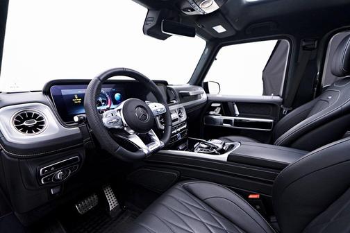 2024 Mercedes-Benz AMG G 63 4MATIC