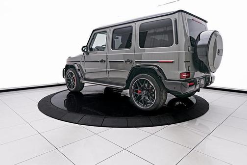 2024 Mercedes-Benz AMG G 63 4MATIC